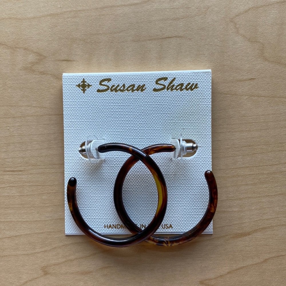 Hoop Earrings